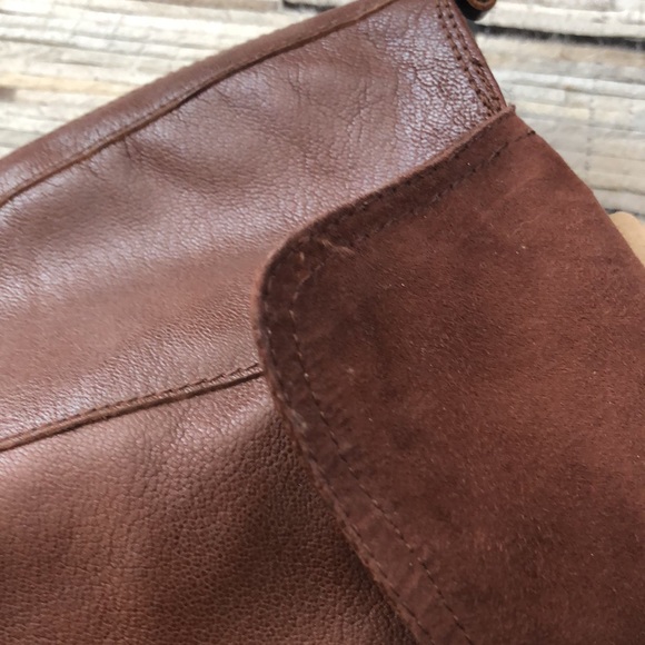 Nine West versatile riding boot. Over the knee or below the knee. - Picture 5 of 6